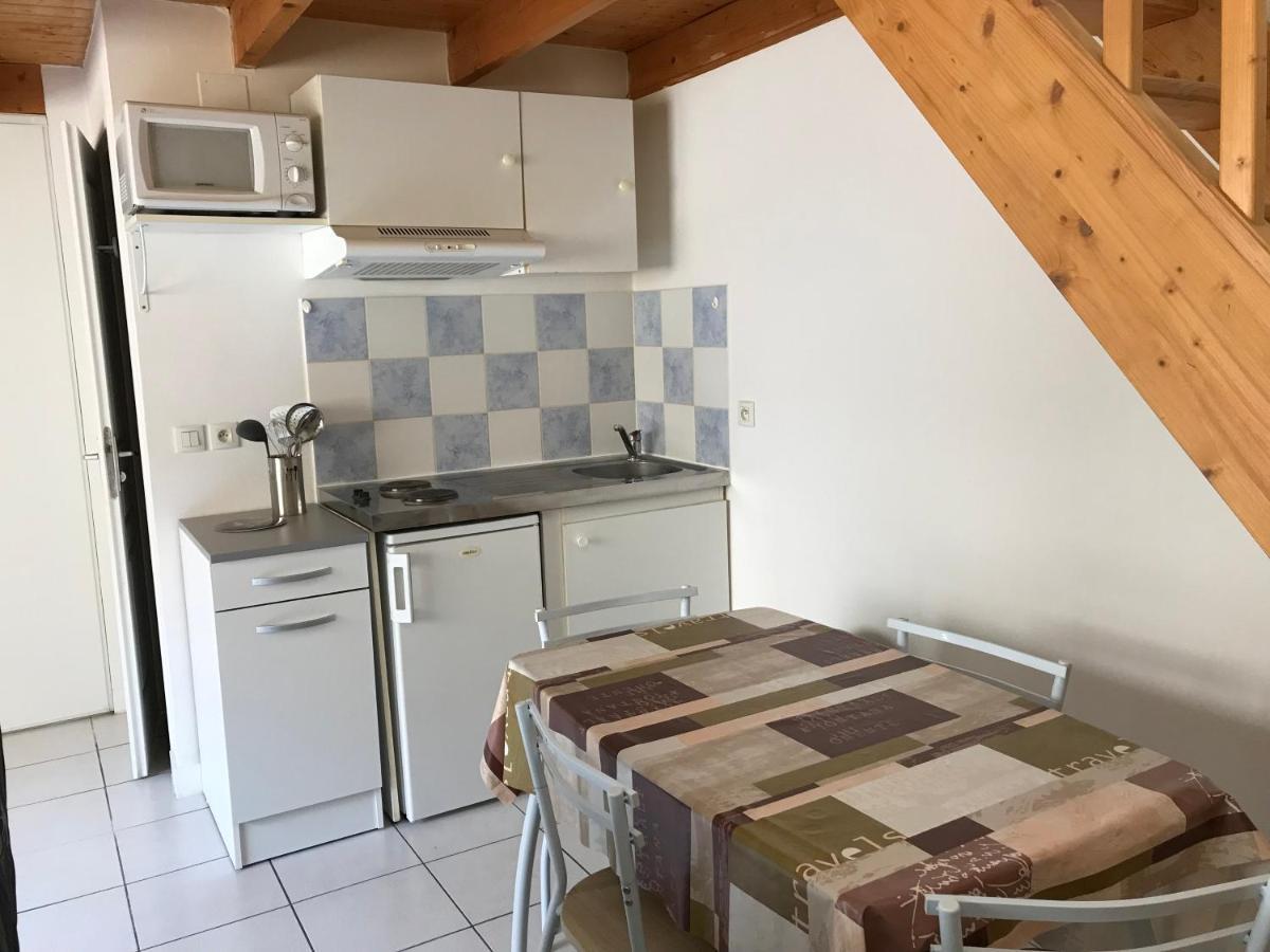 Ferienwohnung Studio Proche Ile De Re La Rochelle  Exterior foto